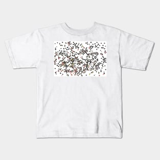 Color pepper Kids T-Shirt